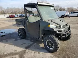 Vehiculos salvage en venta de Copart China: 2014 Polaris Ranger 900 XP