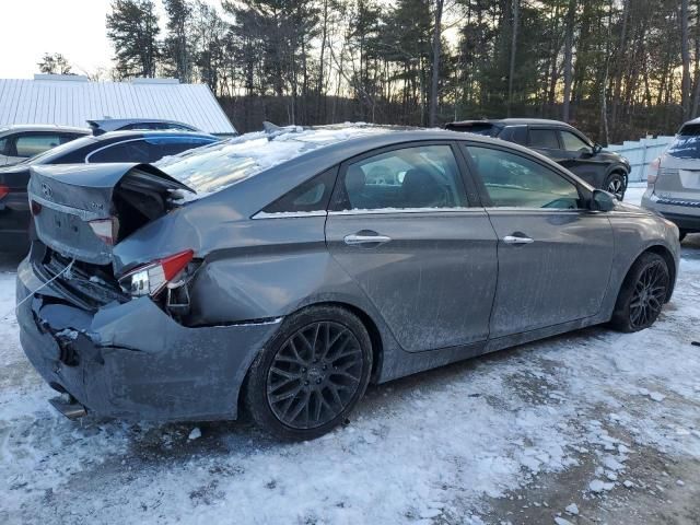 2011 Hyundai Sonata SE