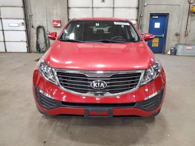 2013 KIA Sportage LX