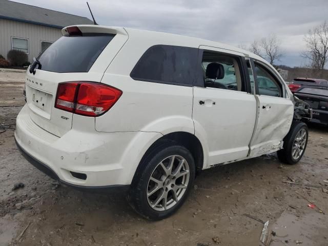 2018 Dodge Journey GT