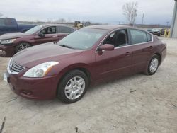 Salvage cars for sale at auction: 2012 Nissan Altima Base