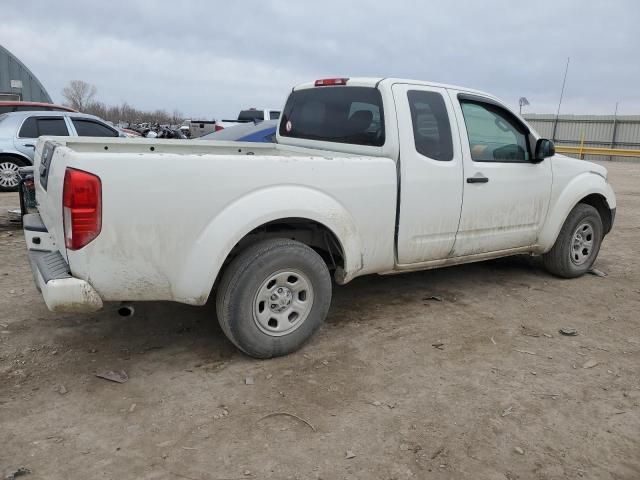 2018 Nissan Frontier S