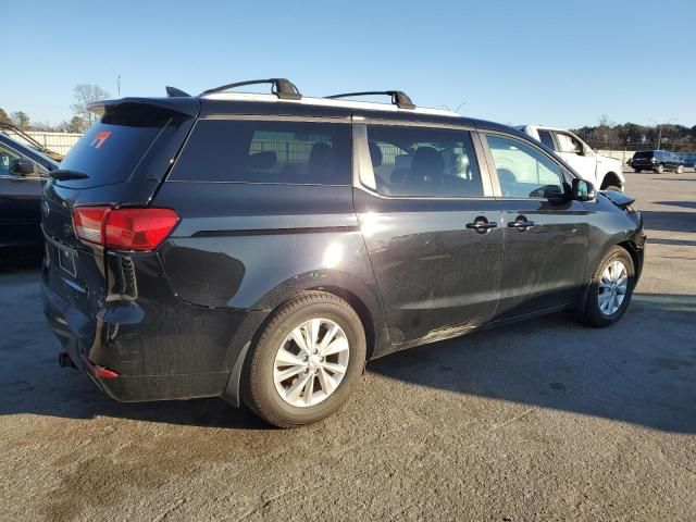 2017 KIA Sedona LX