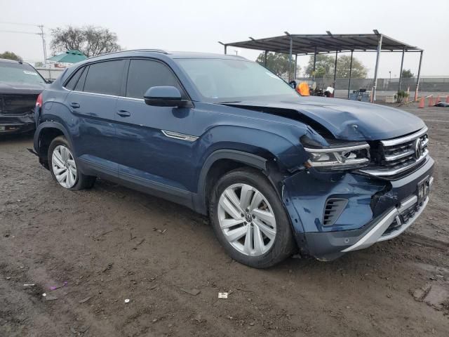 2021 Volkswagen Atlas Cross Sport SE