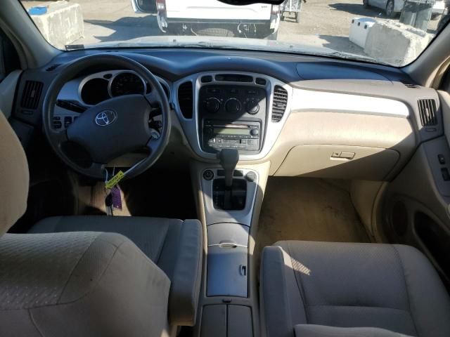 2004 Toyota Highlander