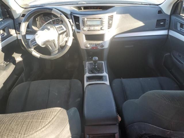 2013 Subaru Legacy 2.5I