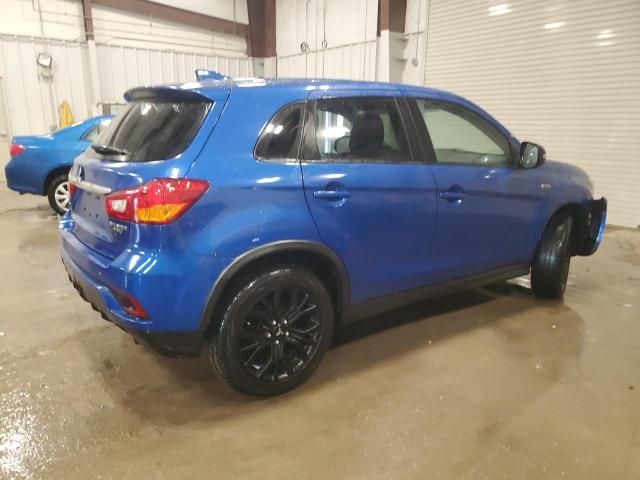 2018 Mitsubishi Outlander Sport ES