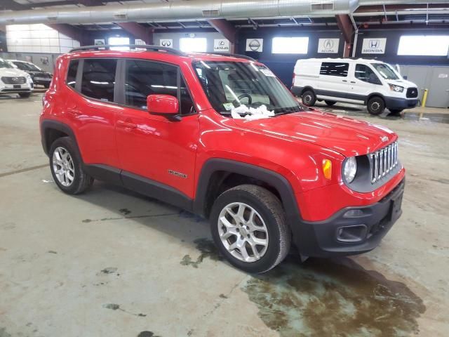 2015 Jeep Renegade Latitude