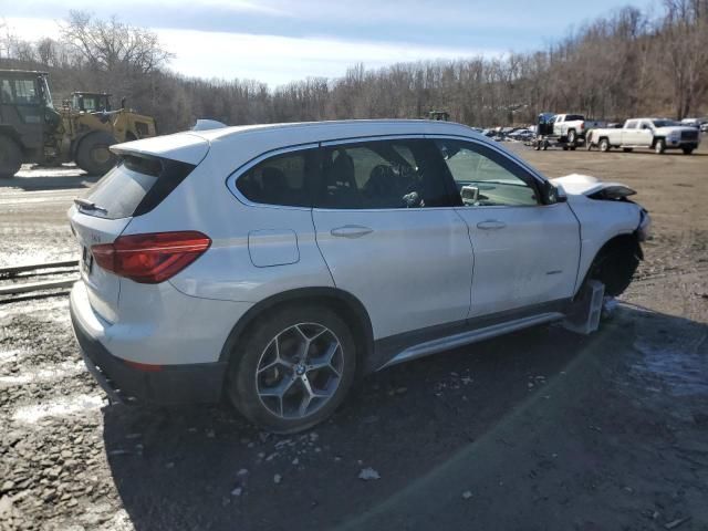 2016 BMW X1 XDRIVE28I