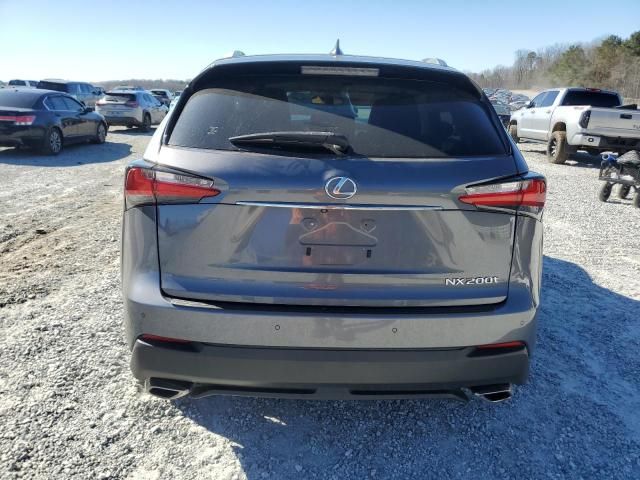 2016 Lexus NX 200T Base