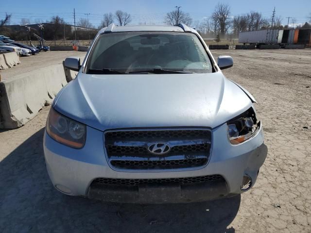 2008 Hyundai Santa FE SE