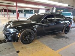 Salvage cars for sale at Dyer, IN auction: 2019 Dodge Charger Scat Pack