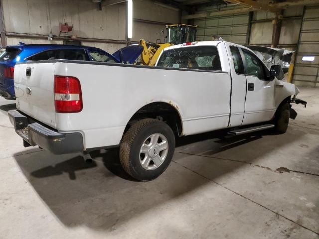 2008 Ford F150