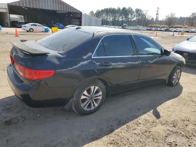 2005 Honda Accord EX