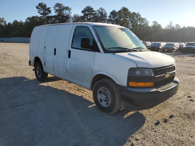 2020 Chevrolet Express G2500