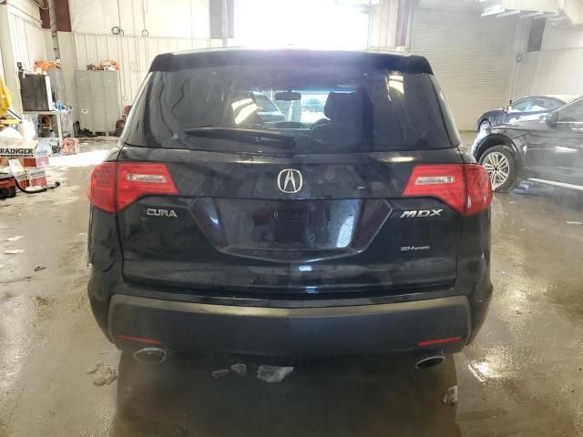 2008 Acura MDX