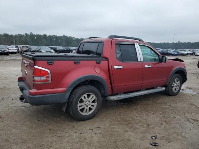 2007 Ford Explorer Sport Trac XLT