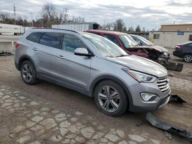 2014 Hyundai Santa FE GLS