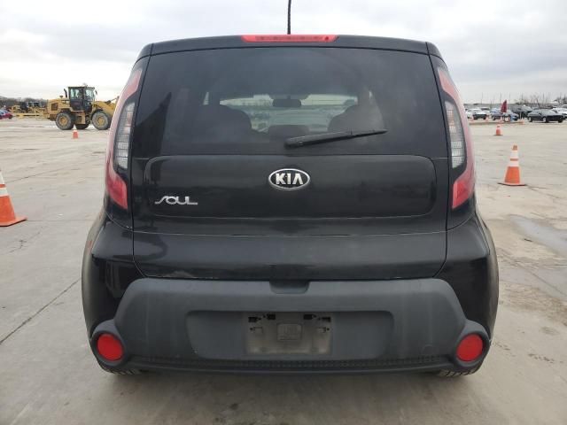 2014 KIA Soul +