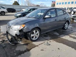 Hyundai salvage cars for sale: 2008 Hyundai Elantra GLS