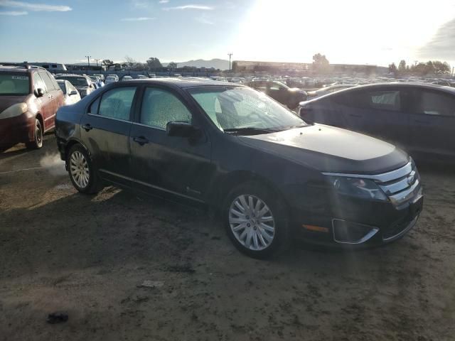 2010 Ford Fusion Hybrid