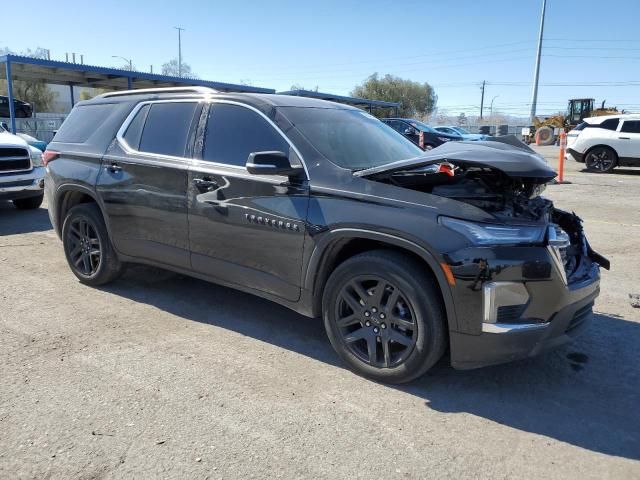 2022 Chevrolet Traverse LT