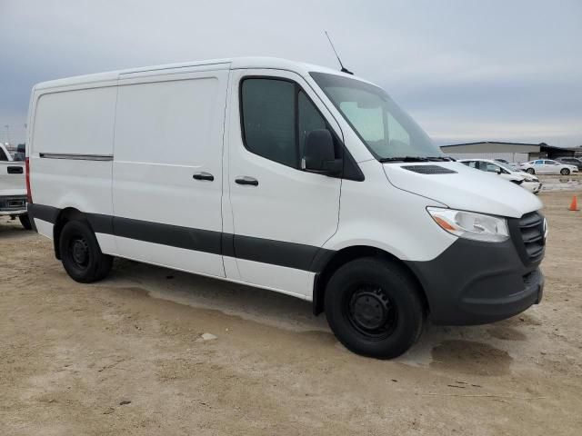 2024 Mercedes-Benz Sprinter 2500