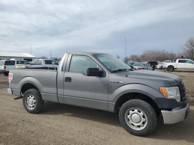 2011 Ford F150