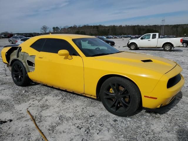 2018 Dodge Challenger SXT