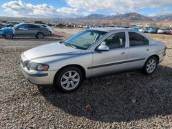 Volvo salvage cars for sale: 2002 Volvo S60