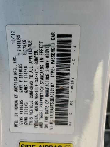 2013 Acura TL Tech