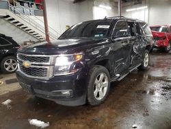 2015 Chevrolet Suburban K1500 LT en venta en New Britain, CT