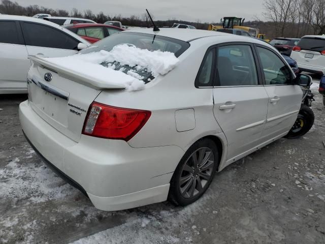 2009 Subaru Impreza WRX