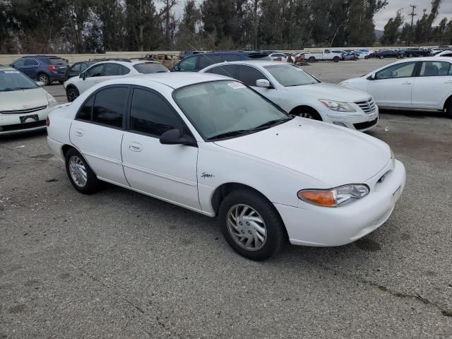 1997 Ford Escort LX