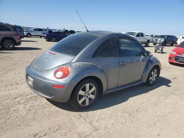 2006 Volkswagen New Beetle 2.5L