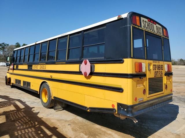 2013 Freightliner Chassis B2B