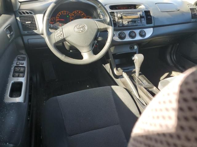 2006 Toyota Camry LE