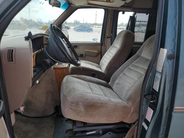 1996 Ford Econoline E150 Van