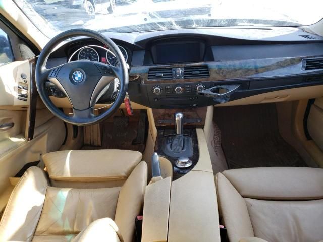 2005 BMW 545 I