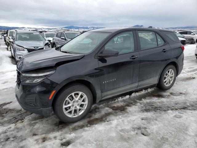 2023 Chevrolet Equinox LS