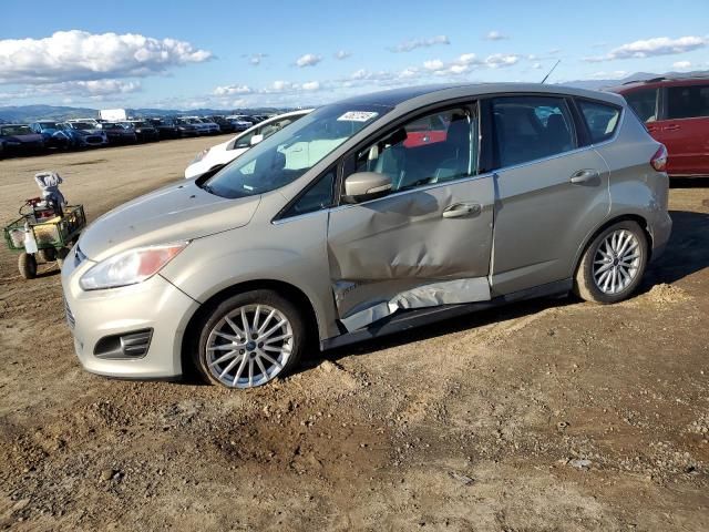 2016 Ford C-MAX SEL