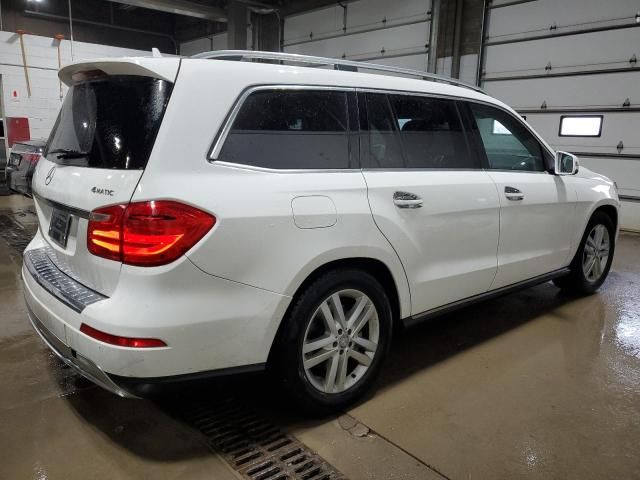 2015 Mercedes-Benz GL 450 4matic