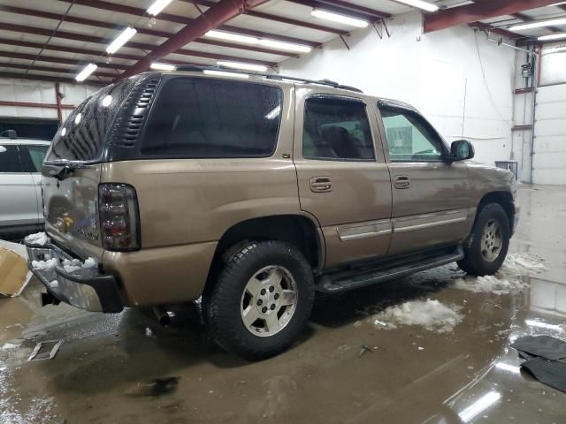 2004 Chevrolet Tahoe K1500