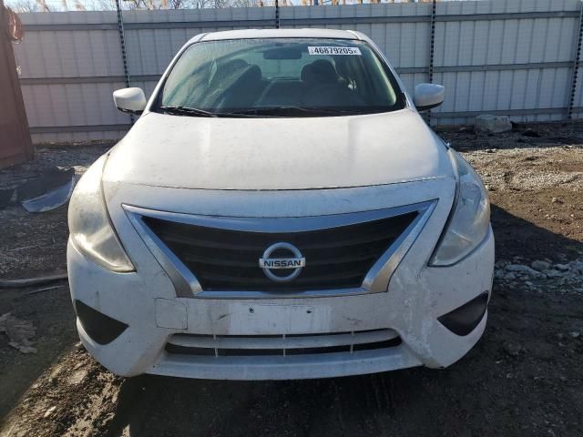 2019 Nissan Versa S