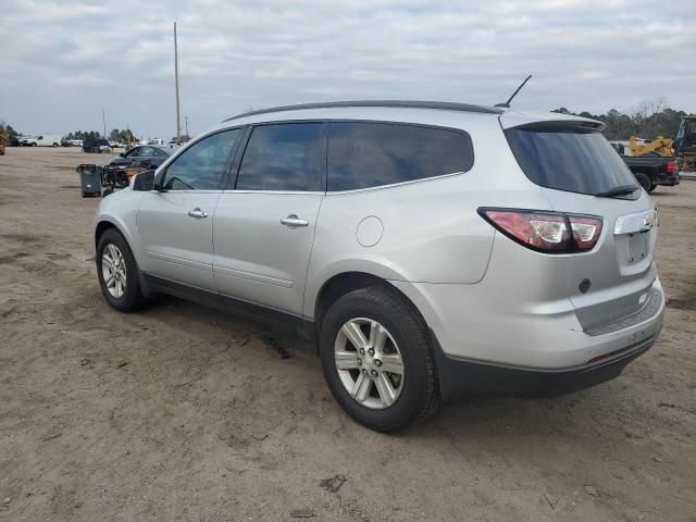 2014 Chevrolet Traverse LT