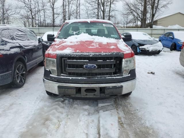 2013 Ford F150