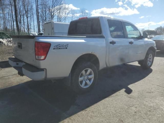 2015 Nissan Titan S