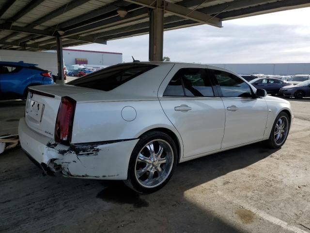 2007 Cadillac STS