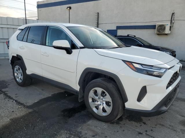 2024 Toyota Rav4 LE