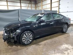 Clean Title Cars for sale at auction: 2024 Nissan Altima SV